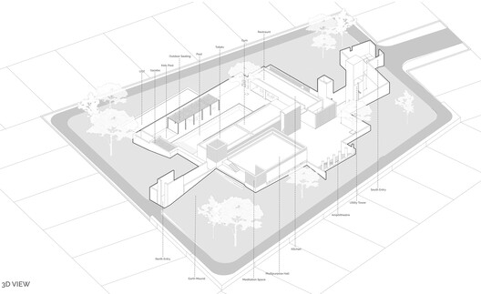 Club comunitario The STREET / Studio VDGA - Imagen 23 de 24