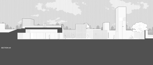 Club comunitario The STREET / Studio VDGA - Imagen 19 de 24