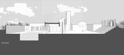 Club comunitario The STREET / Studio VDGA - Imagen 21 de 24