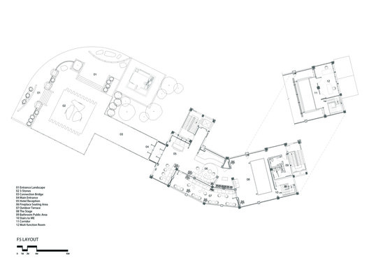 重庆云叠室庐精品酒店 / 如莫空间设计 重庆云叠室庐精品酒店 / 如莫空间设计 - 41 的图像 44