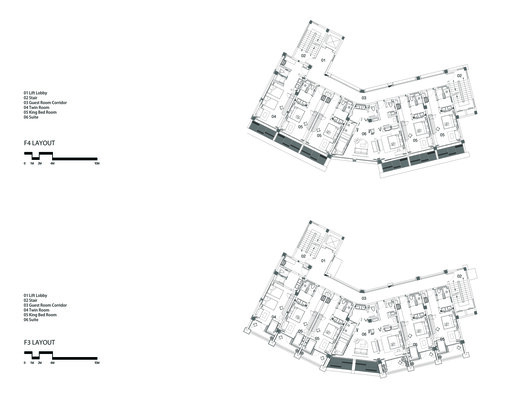 重庆云叠室庐精品酒店 / 如莫空间设计 重庆云叠室庐精品酒店 / 如莫空间设计 - 40 的图像 44