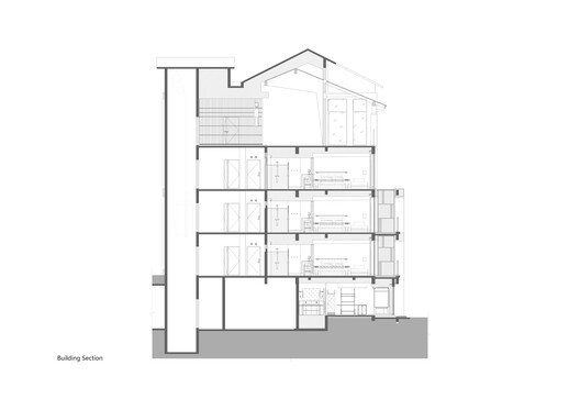 重庆云叠室庐精品酒店 / 如莫空间设计 重庆云叠室庐精品酒店 / 如莫空间设计 - 33 的图像 44