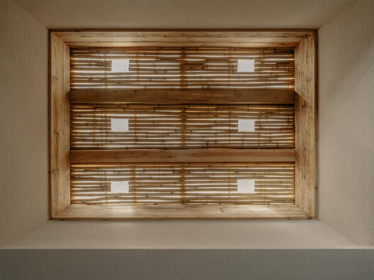 重庆云叠室庐精品酒店 / 如莫空间设计 重庆云叠室庐精品酒店 / 如莫空间设计 - 室内图, 木头