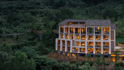 重庆云叠室庐精品酒店 / 如莫空间设计