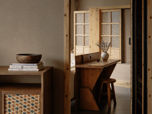 重庆云叠室庐精品酒店 / 如莫空间设计 重庆云叠室庐精品酒店 / 如莫空间设计 - 室内图, 木头, 椅子