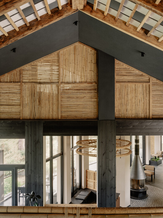 重庆云叠室庐精品酒店 / 如莫空间设计 重庆云叠室庐精品酒店 / 如莫空间设计 - 8 的图像 44