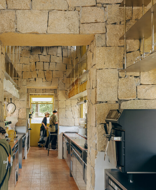 Grandes portadas/MLA+ - Fotografía de interiores