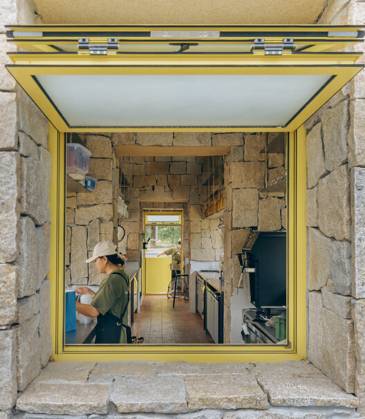 Grandes portadas/MLA+ - Fotografía de interiores