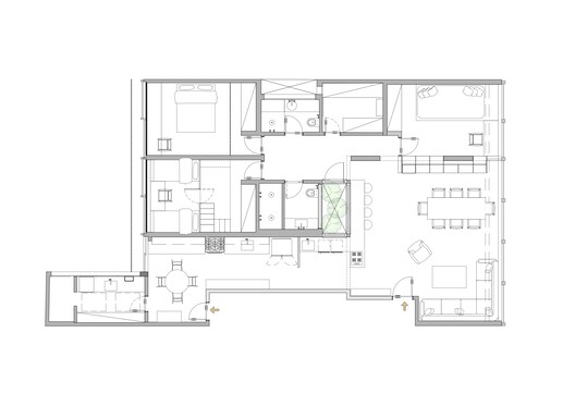 Projeto Fonte da Saudade / Bric Arquitetura | Portillo e Pantoja - Imagem 16 de 16