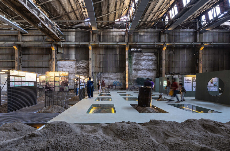 Ver a través de las paredes: reutilización adaptativa mediante datos, IA y diseño circular - Imagen 1 de 6