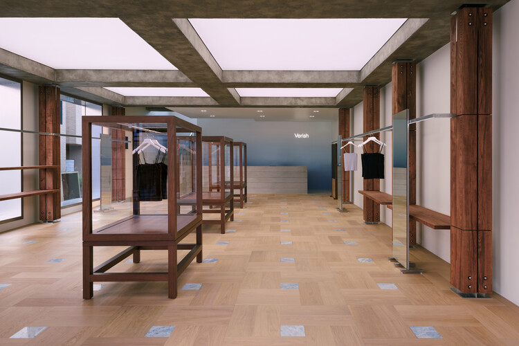 维丽诗安国旗舰店 / Studio Tama - 7 的图像 21