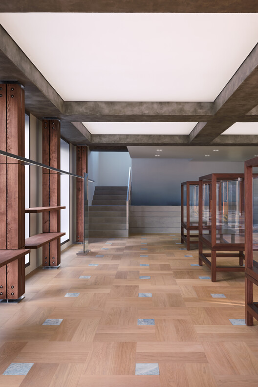 维丽诗安国旗舰店 / Studio Tama - 8 的图像 21