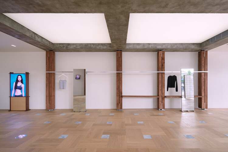 维丽诗安国旗舰店 / Studio Tama - 2 的图像 21