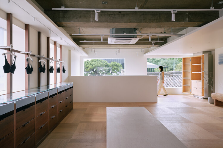 维丽诗安国旗舰店 / Studio Tama - 室内图, 厨房