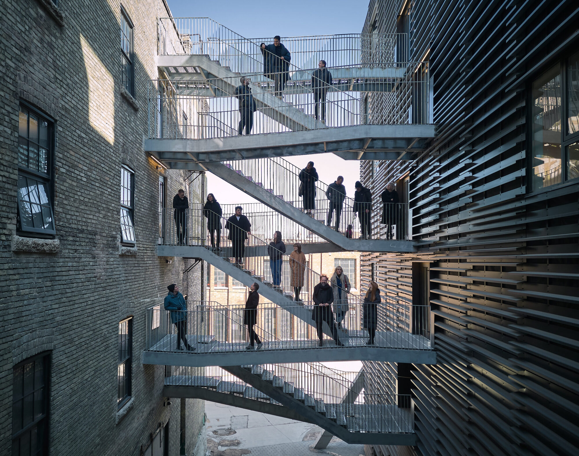 Designing Beyond the Formula: Get to Know the Works of 5468796 Architecture in Canada