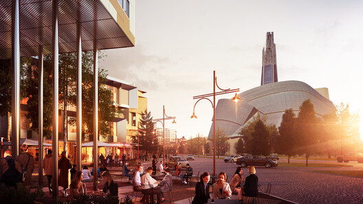 Designing Beyond the Formula: Get to Know the Works of 5468796 Architecture in Canada - Image 8 of 13