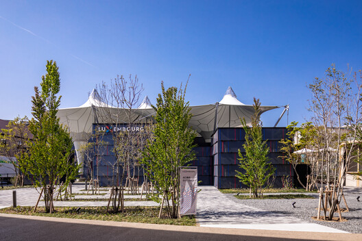 A Look at the 45 Award-Winning Pavilions of Expo 2025 Osaka - Image 11 of 20