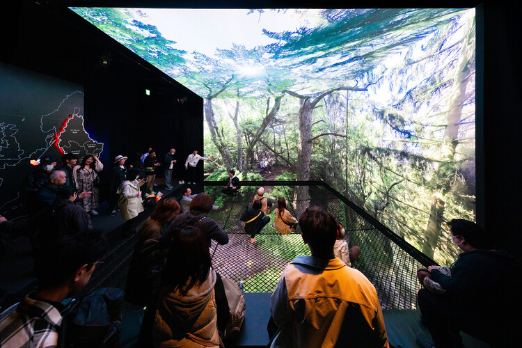 A Look at the 45 Award-Winning Pavilions of Expo 2025 Osaka - Image 12 of 20