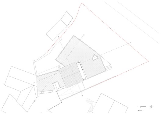 House in Mesão Frio / felixARQS - Daniel félix Arquitectos - Image 44 of 51