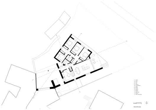 House in Mesão Frio / felixARQS - Daniel félix Arquitectos - Image 42 of 51