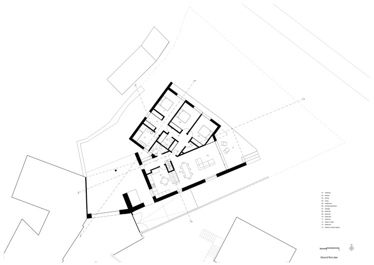 Casa em Mesão Frio / felixARQS - Daniel félix Arquitectos - Imagem 42 de 51