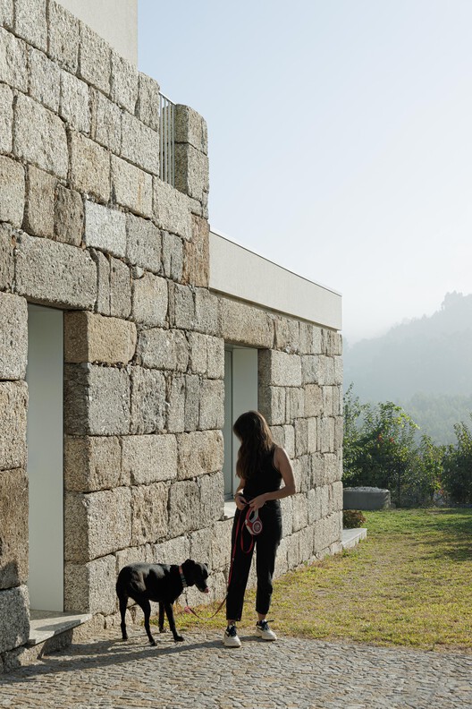 House in Mesão Frio / felixARQS - Daniel félix Arquitectos - Exterior Photography
