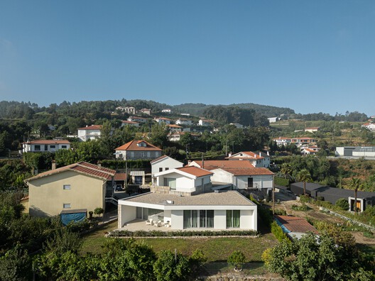 House in Mesão Frio / felixARQS - Daniel félix Arquitectos - Exterior Photography