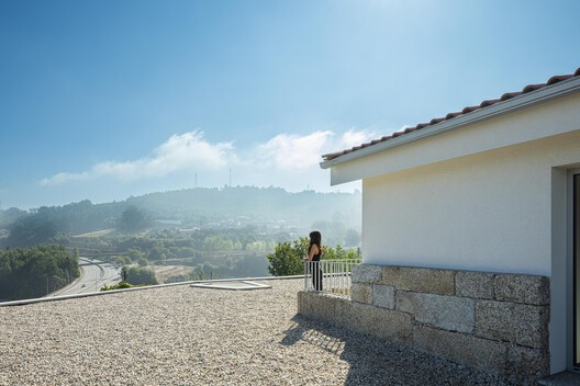 House in Mesão Frio / felixARQS - Daniel félix Arquitectos - Exterior Photography