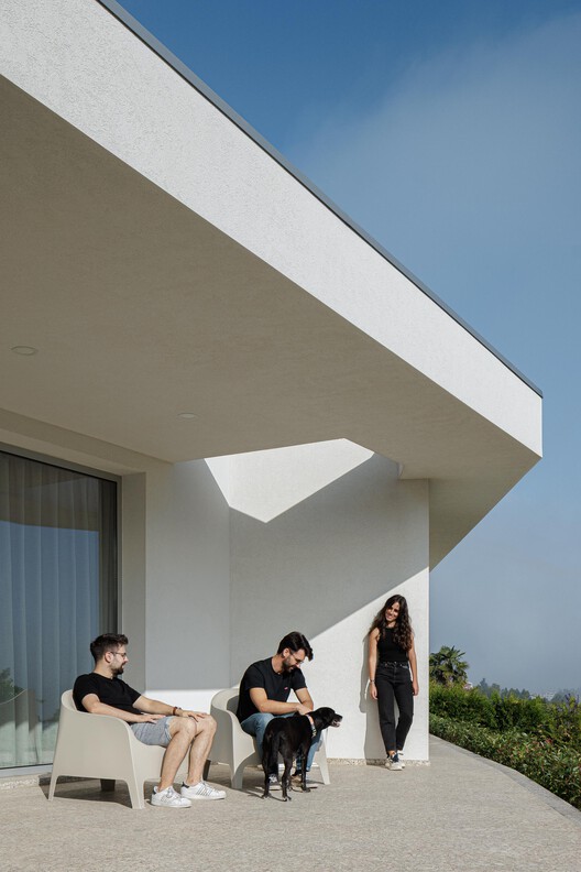 House in Mesão Frio / felixARQS - Daniel félix Arquitectos - Interior Photography