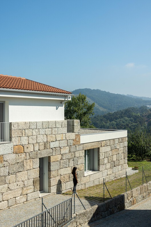 House in Mesão Frio / felixARQS - Daniel félix Arquitectos - Exterior Photography