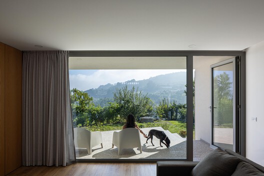 House in Mesão Frio / felixARQS - Daniel félix Arquitectos - Interior Photography, Wood