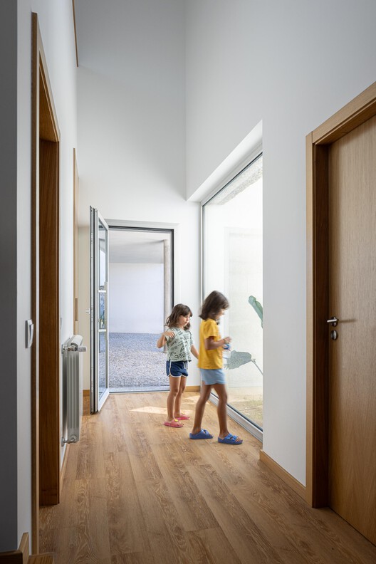 House in Mesão Frio / felixARQS - Daniel félix Arquitectos - Interior Photography, Wood