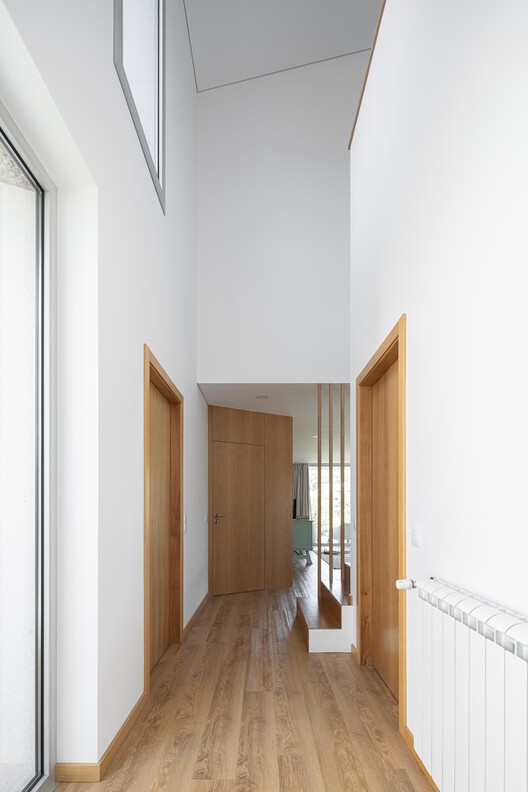 House in Mesão Frio / felixARQS - Daniel félix Arquitectos - Interior Photography, Wood