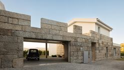 House in Mesão Frio / felixARQS - Daniel félix Arquitectos