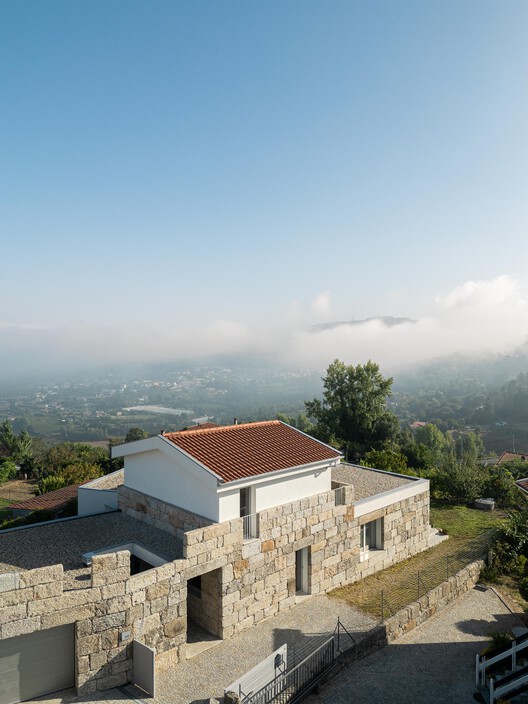 House in Mesão Frio / felixARQS - Daniel félix Arquitectos - Exterior Photography