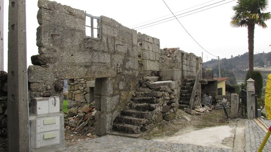 House in Mesão Frio / felixARQS - Daniel félix Arquitectos - Image 37 of 51