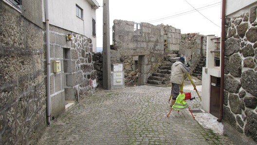 House in Mesão Frio / felixARQS - Daniel félix Arquitectos - Exterior Photography, Concrete