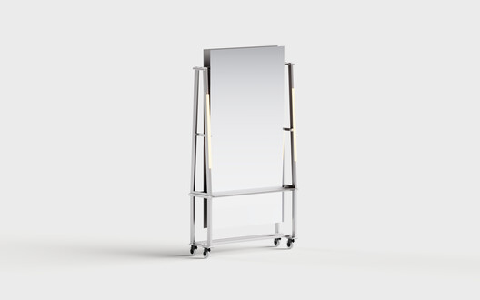 Salão de Beleza Cubo  / FUTURA ESTUDIO - Imagem 41 de 45