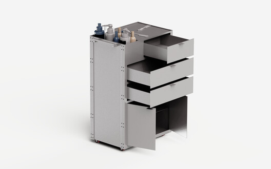 Salão de Beleza Cubo  / FUTURA ESTUDIO - Imagem 34 de 45