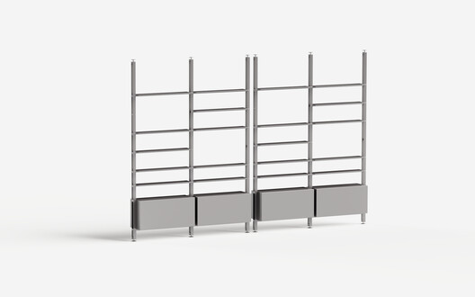 Salão de Beleza Cubo  / FUTURA ESTUDIO - Imagem 42 de 45