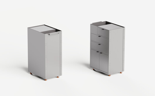 Salão de Beleza Cubo  / FUTURA ESTUDIO - Imagem 37 de 45