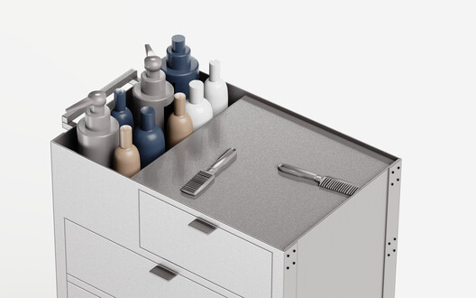 Salão de Beleza Cubo  / FUTURA ESTUDIO - Imagem 36 de 45