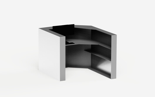 Salão de Beleza Cubo  / FUTURA ESTUDIO - Imagem 45 de 45