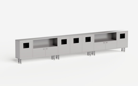 Salão de Beleza Cubo  / FUTURA ESTUDIO - Imagem 44 de 45