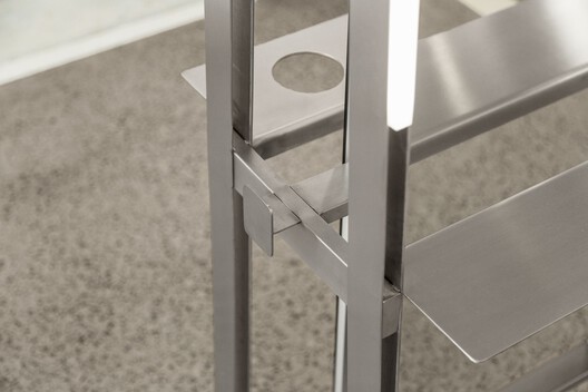 Salão de Beleza Cubo  / FUTURA ESTUDIO - Imagem 28 de 45