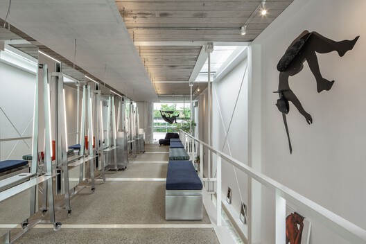 Salão de Beleza Cubo  / FUTURA ESTUDIO - Imagem 16 de 45