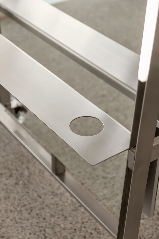 Salão de Beleza Cubo  / FUTURA ESTUDIO - Imagem 30 de 45