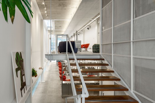 Salão de Beleza Cubo  / FUTURA ESTUDIO - Imagem 3 de 45