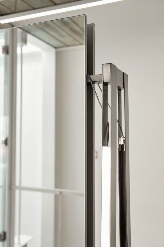 Salão de Beleza Cubo  / FUTURA ESTUDIO - Imagem 29 de 45