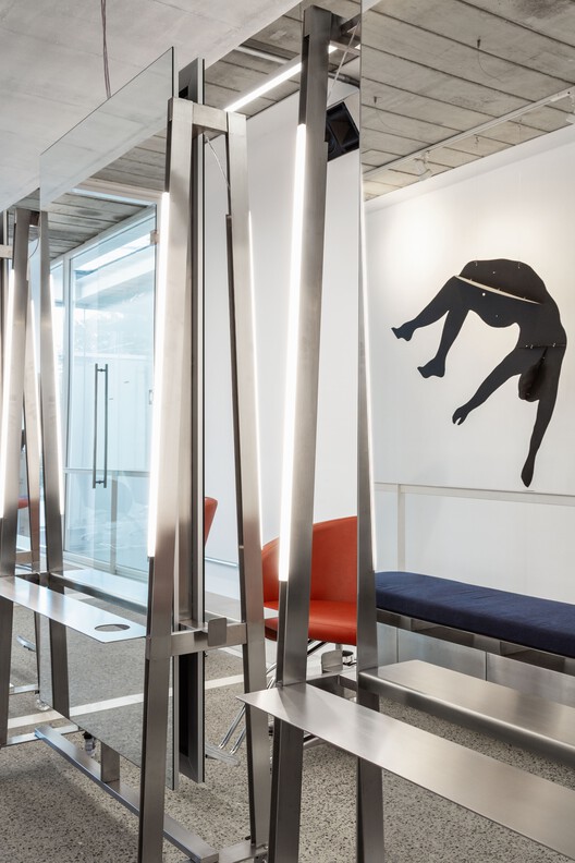 Salão de Beleza Cubo  / FUTURA ESTUDIO - Imagem 22 de 45